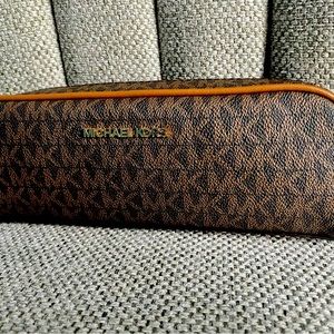 Michael Kors Pencil Case/ Makeup Bag